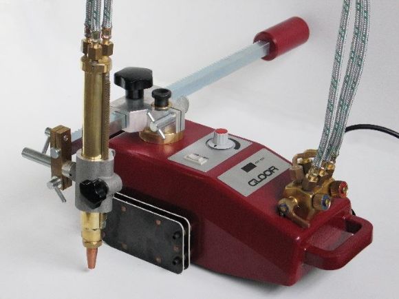 Image de Oxycoupeuse GLOOROMAT 