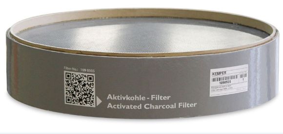 Image de MaxiFil Filtre à charbon actif filtre à charbon actif 